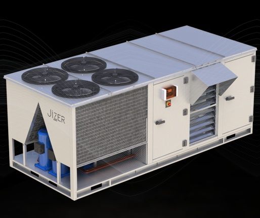 Ремонт Сервис Чиллер VRF Мультизональный Прецизионный Кондиционер