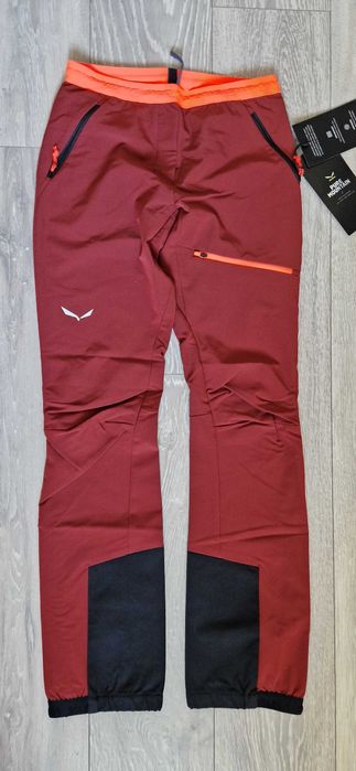 Pantaloni Dama SALEWA Sella XS34 hiking salomon dynafit mammut munte