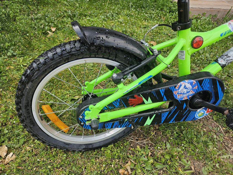 Детски велосипед PASSATI GERARD 16''