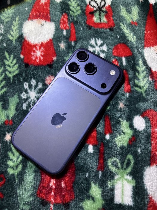 Айфон 17 про 256 гб