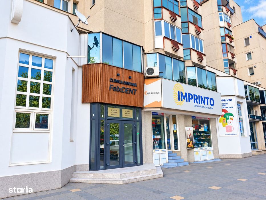 Afacerea Ta, În Centru! Spațiu Comercial De Închiriat, 70 Mp