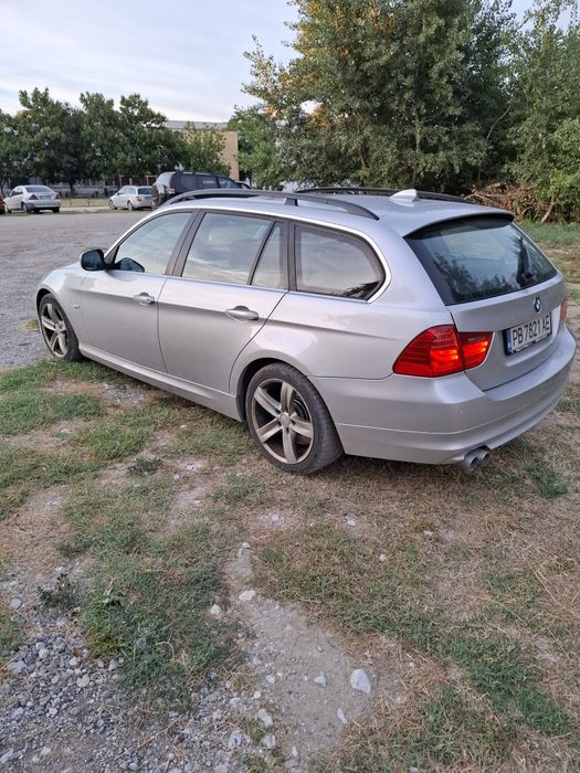 BMW E91, 330D, 245 к.с.