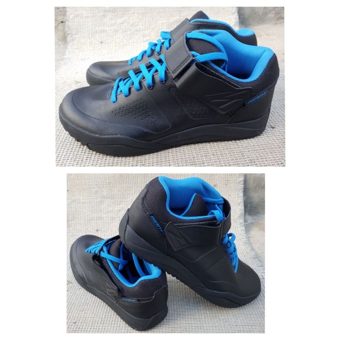 Pantofi Giant Shuttle DH/Pantofi Shimano ME7 Enduro