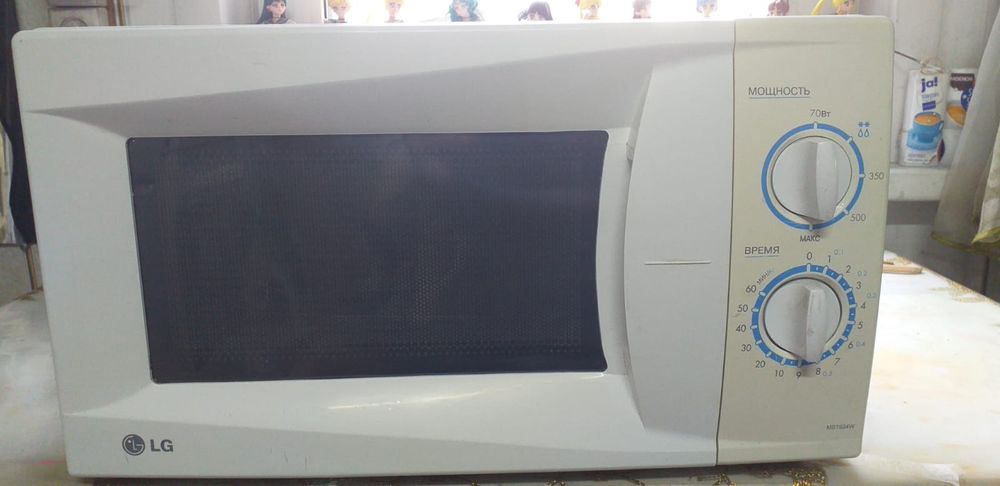 Продам микроволновку