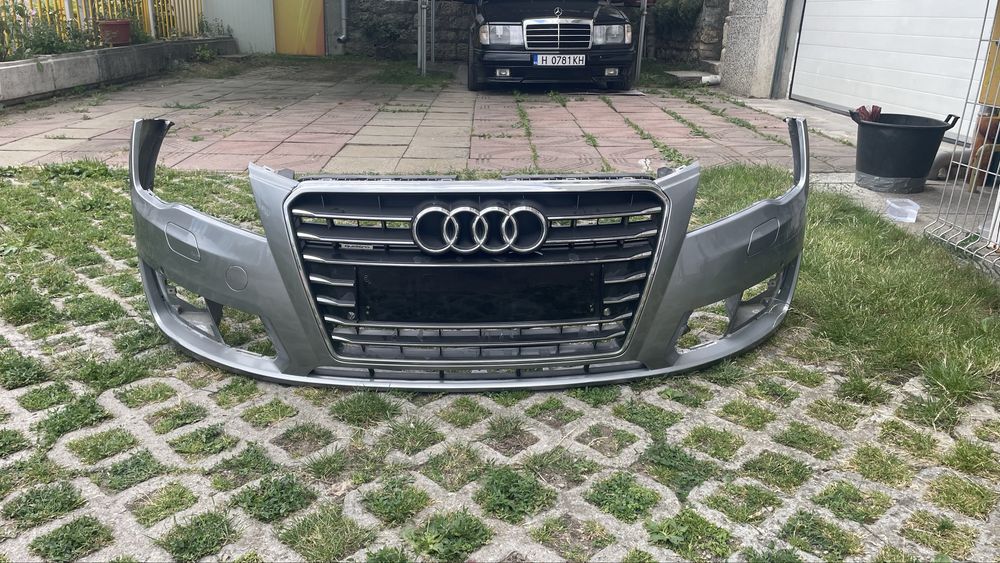 Брони Ауди А7