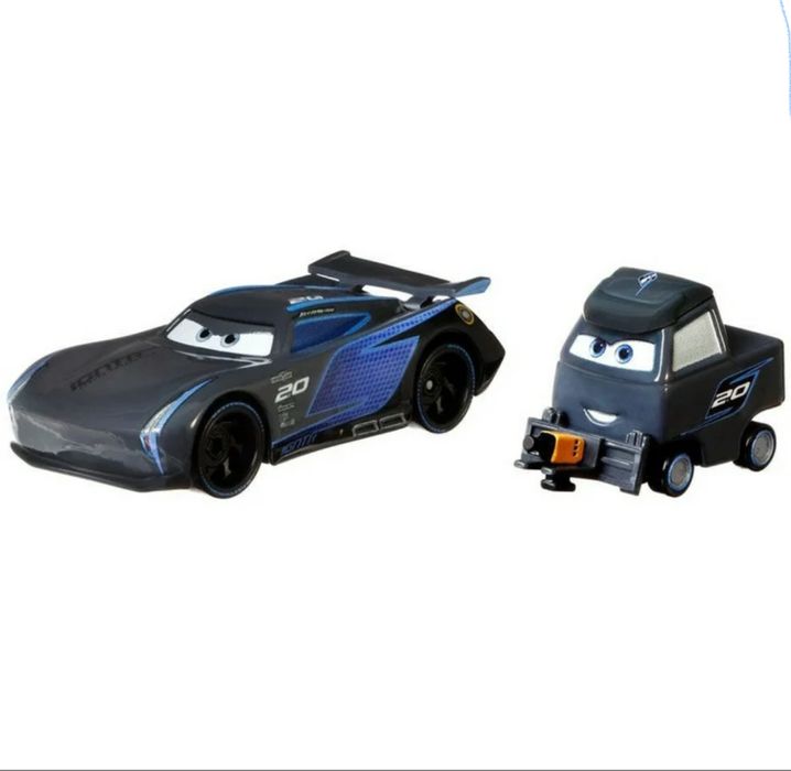 Джексон Шторм тачки молния маквин оригинал игрушка