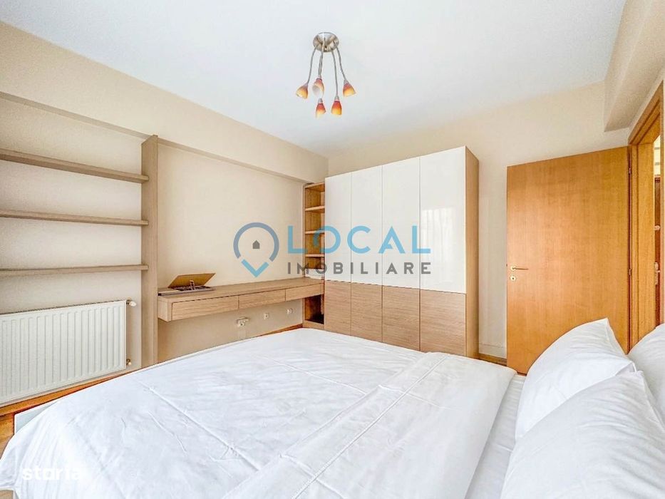 Apartament 2 camere | Decomandat | 57 mp | Plopilor | Mobilat
