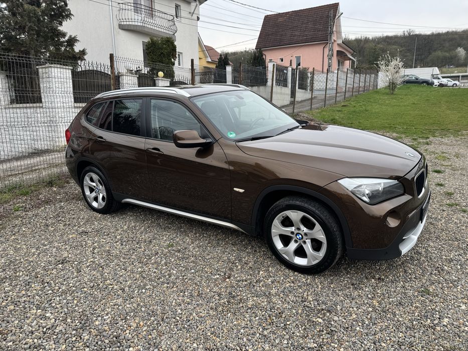 Vand BMW  X1 Prima inmatriculare 10/2011  X drive