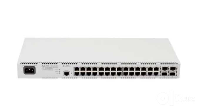 Ethernet-коммутатор, модель: MES2428 AC