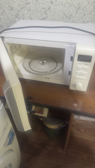 Микроволновка