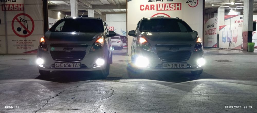 Spark 2015 4 yevro aftamat