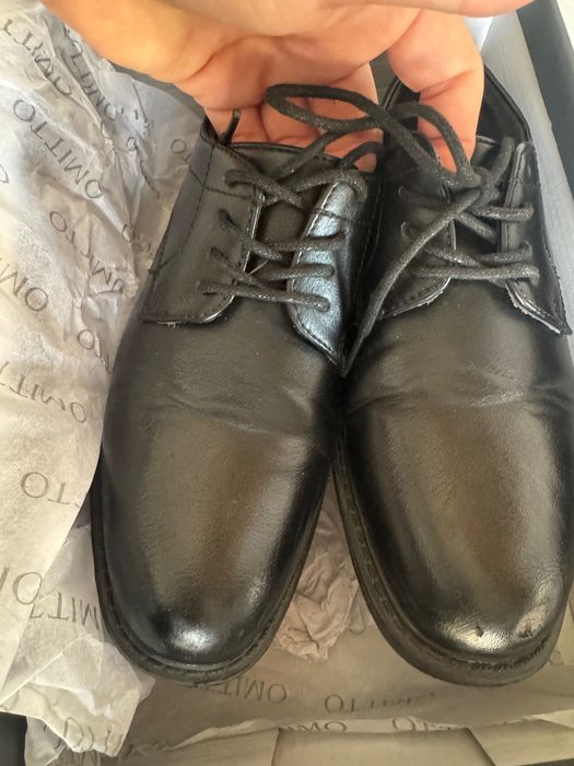 Официални обувки за момче