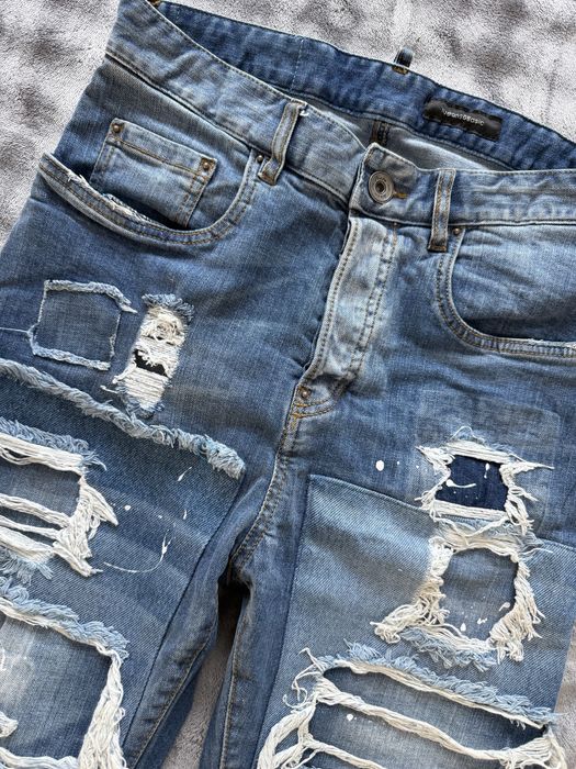 Дамски дънки Pause