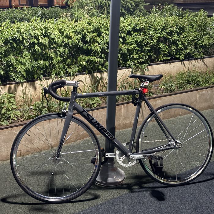 Продам фикс Tsunami SNM100 (Cement Gray)