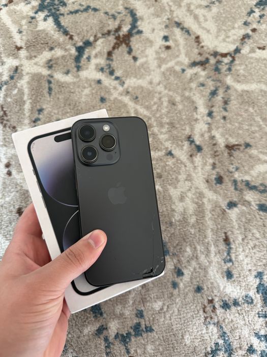 iphone 14 pro sotiladi