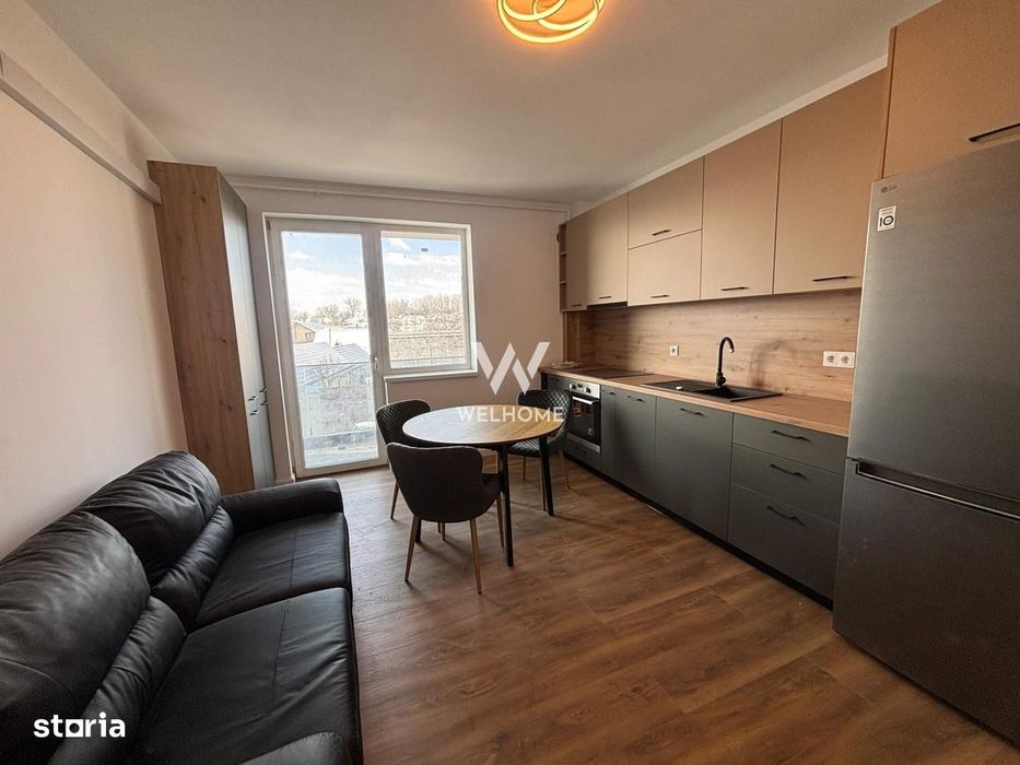 Apartament 3 camere NOU in Selimbar