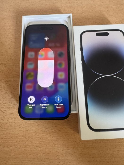 Iphone 14 Pro 256gb black