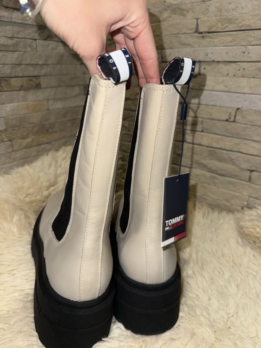 Ghete Tommy Hilfiger