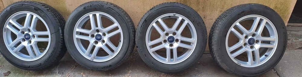 Vand roti vara FORD 205/55/R16 pentru FOCUS, FOCUS C-MAX, C-MAX