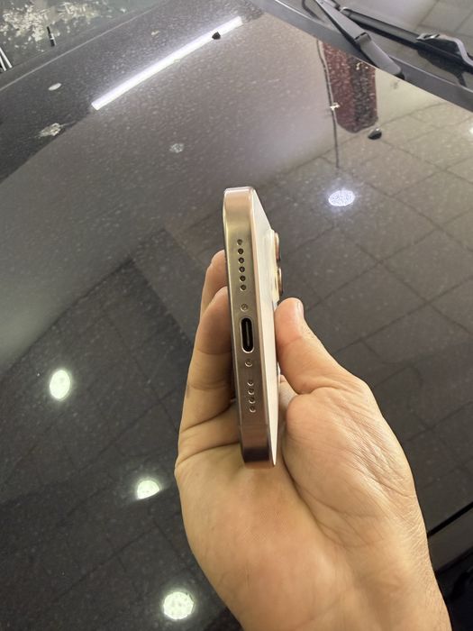Iphone 16 pro max