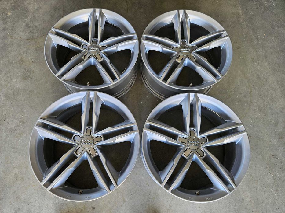 Jante R18 5x112 AUDI A4 b8,b9;A6,A3,Q5-Q3 VW Passat TIGUAN Golf Touran,KODIAQ,Karoq Superb
