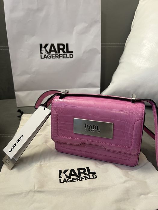 Розова чанта