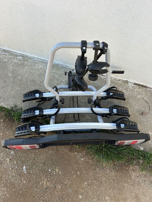 Стойка за три колела