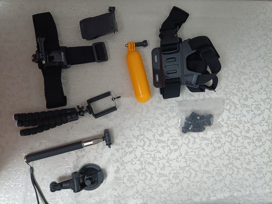 Продам экшен камеру