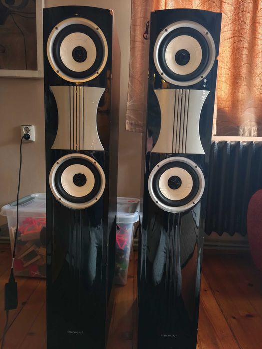 Тонколони CROWN 2бр.