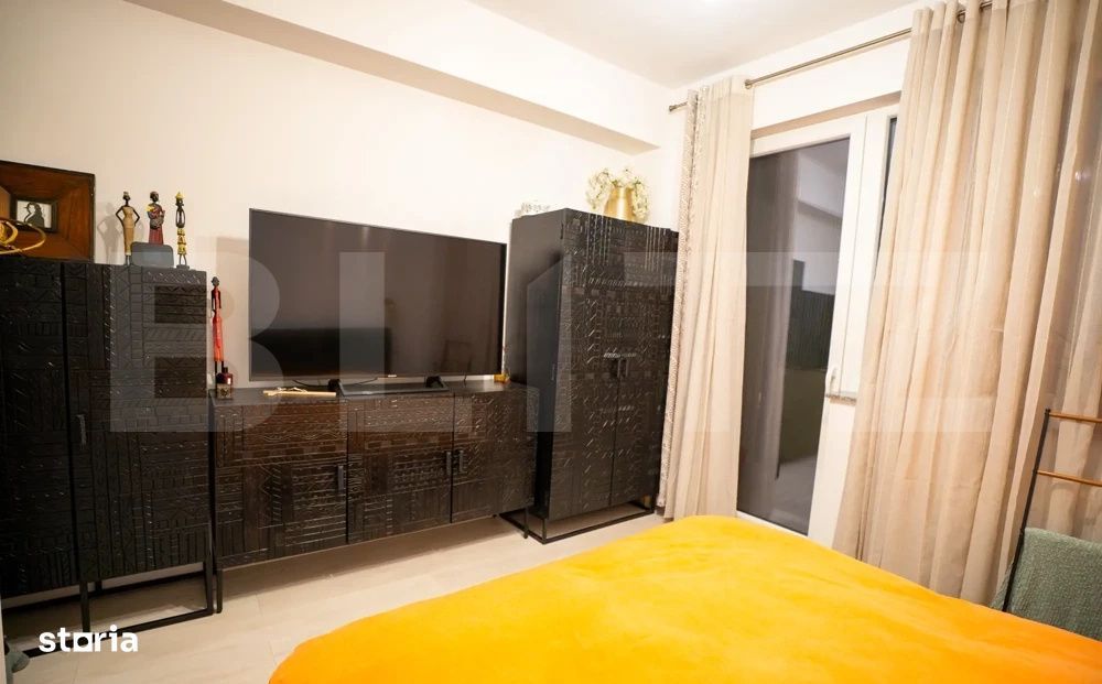 Apartament 2 camere, 66mp, bloc nou, cartier Obcini