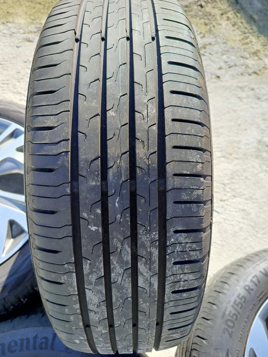Летни гуми Continental