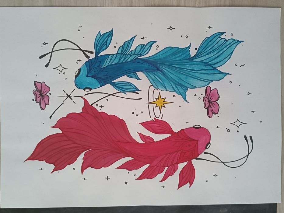 Продаю свои картины