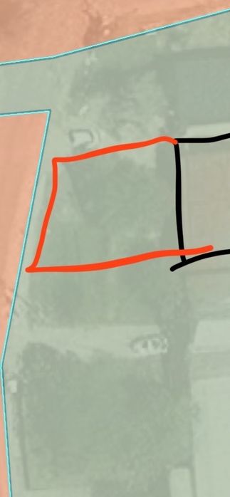 Земля под строительство первая линия Чинабад улица 20/20 фасад