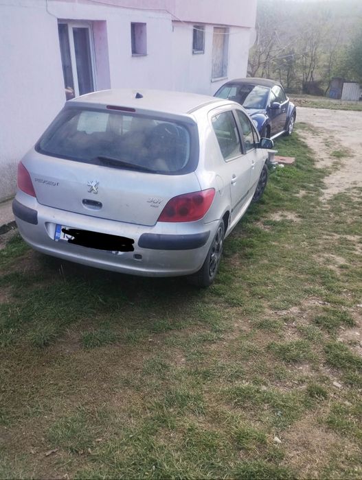 Vând Peugeot 307
