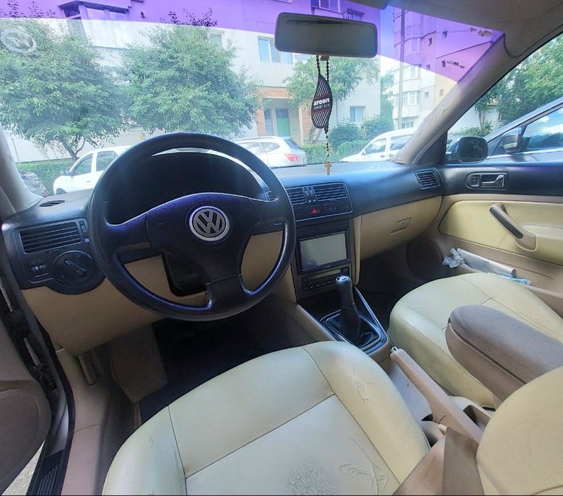 Vw Bora 1.9 Alh. 2005