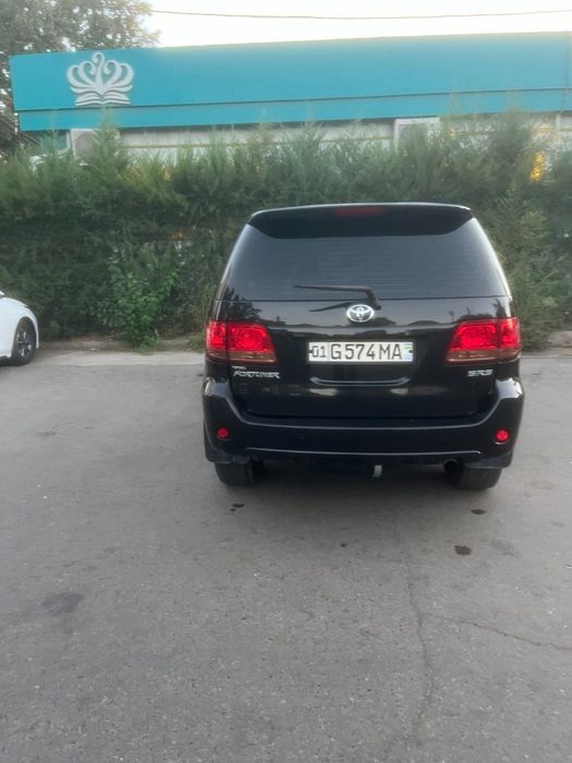 Toyota Fortuner 2007