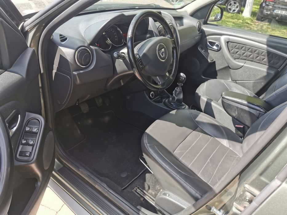 Dacia duster 1.5 diesel 4x4