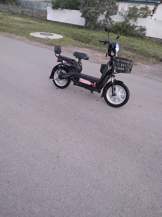 Продам электровелосипед