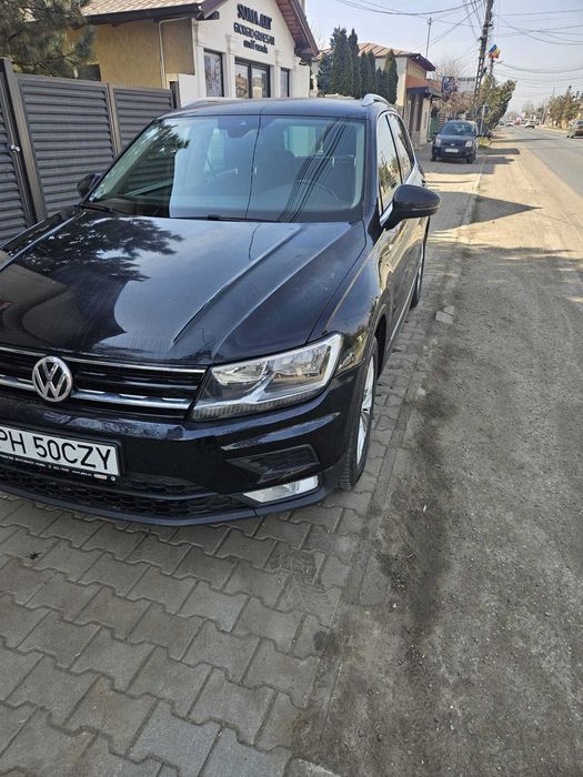Volkswagen Tiguan 2.0 TDI DSG