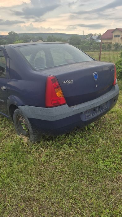 DACIA Logan 2005 — imagine 2