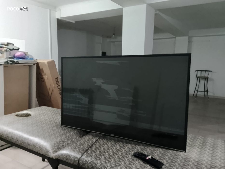 Телевизор сломоный artel на запчасти