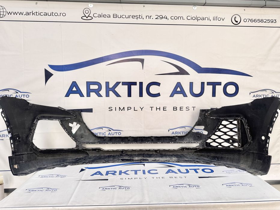 Bara fata Audi RS Q8 facelift dupa 2024 cod 4M8807437P