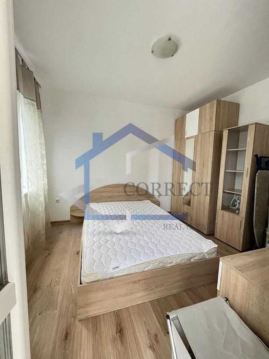 Дава се под наем Двустаен апартамент в Варна, Възраждане 3 - 55 кв.м за 331.5 € - Снимка #3