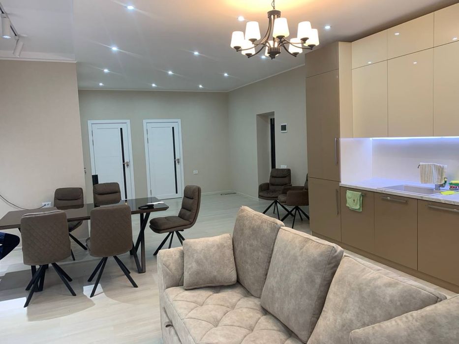 Сдается в аренду квартира в центре города