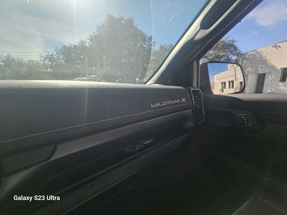 Vand Ford Ranger Wildtrak X 2023 – 2.0 BiTurbo