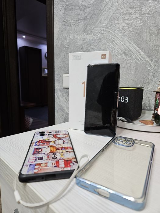 Xiaomi Mi 11 256гб.