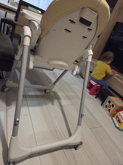 Scaun de masa Peg Perego follow me