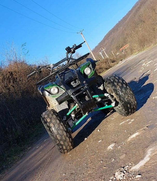 atv kxd hummer 125cc