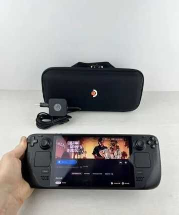 Steam Deck Oled на 512 / Стим Дек Олед (ПРОДАЖА(