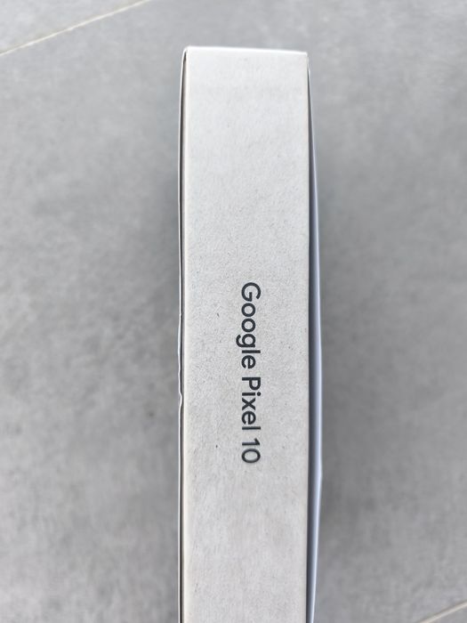 Telefon Google Pixel10